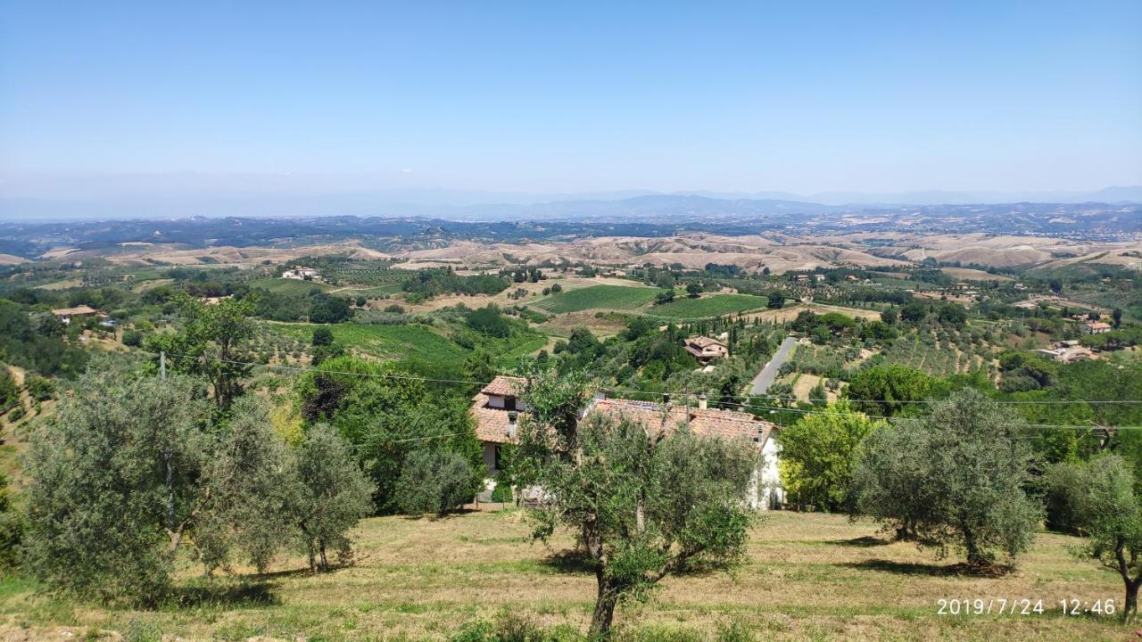 Frühstückspension Casal Sant'elena