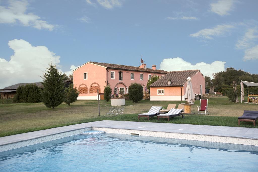 Frühstückspension Casal Sant'elena