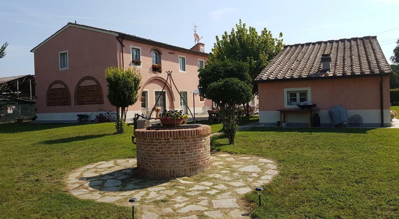 Frühstückspension Casal Sant'elena Altopascio