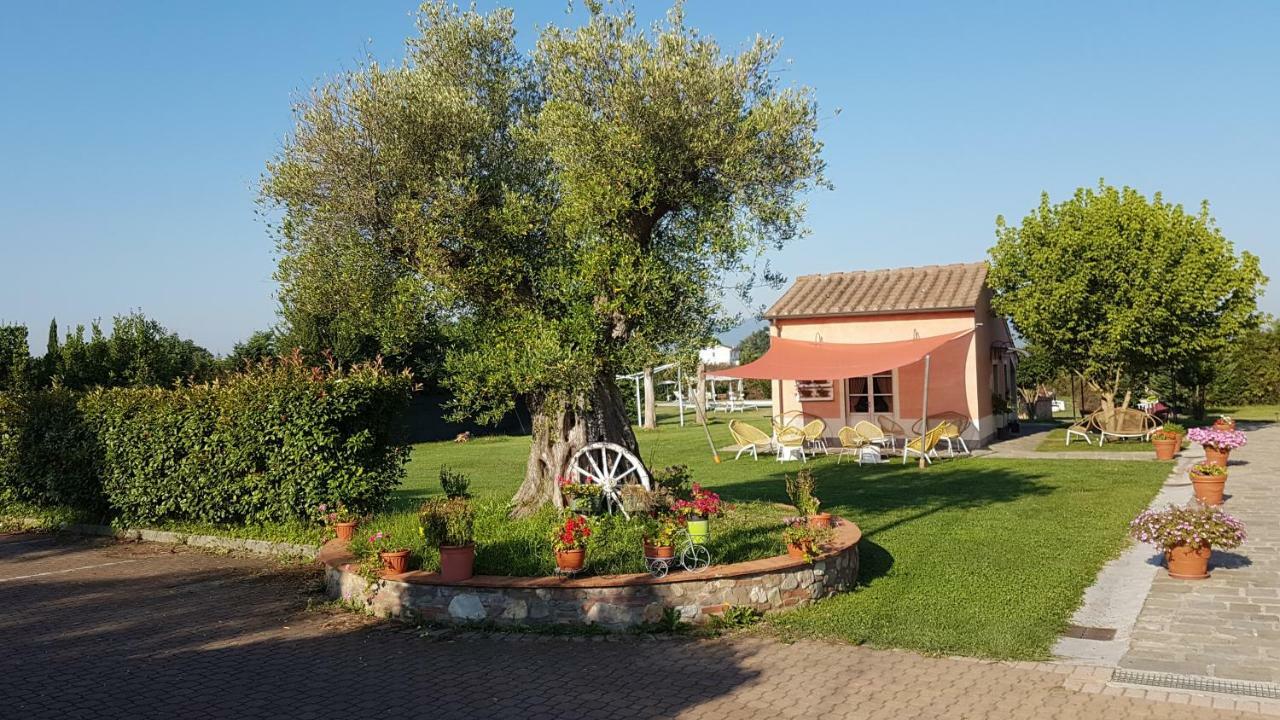 Casal Sant'elena Frühstückspension *
